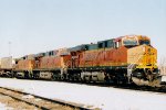 BNSF 7619 East